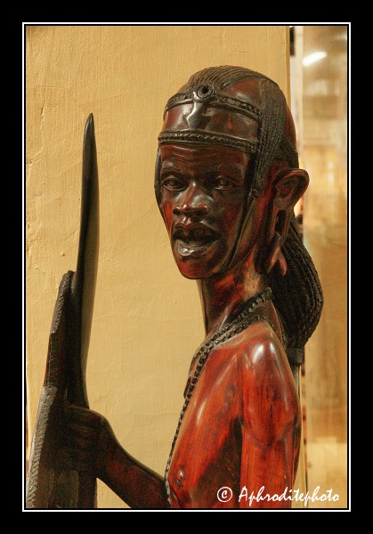 35 Maasai Art